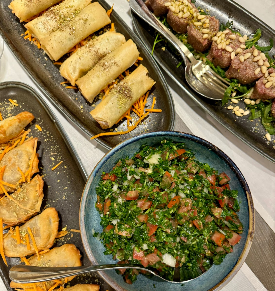 Restaurant Maza'j Photos 2